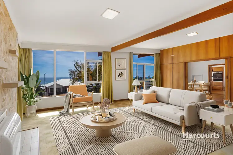 Second view of Homely house listing, 4 Claude Place, Ocean Vista TAS 7320