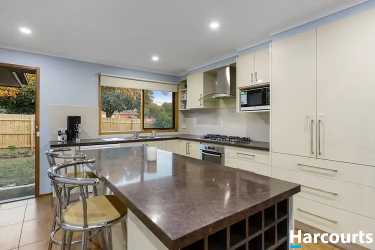 Fifth view of Homely house listing, 41 Jamieson Avenue, Rowville VIC 3178
