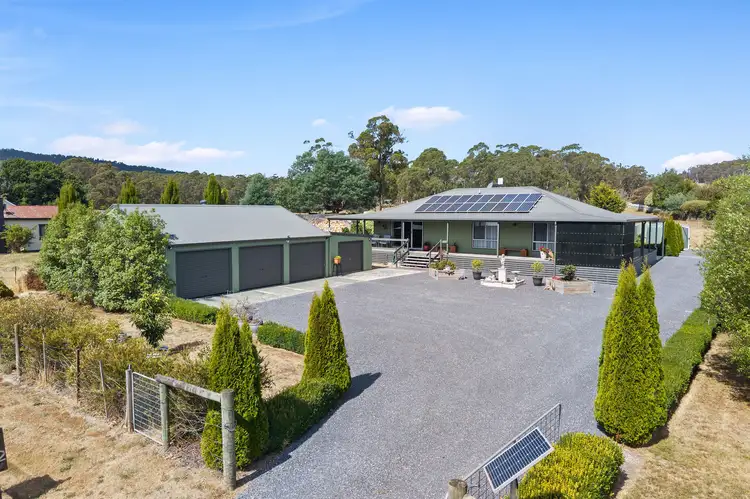 12 Morrison Street, Kimberley TAS 7304