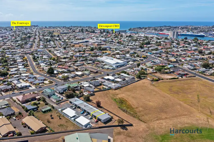 Main view of Homely unit listing, 6/29A Middle Road, Devonport TAS 7310