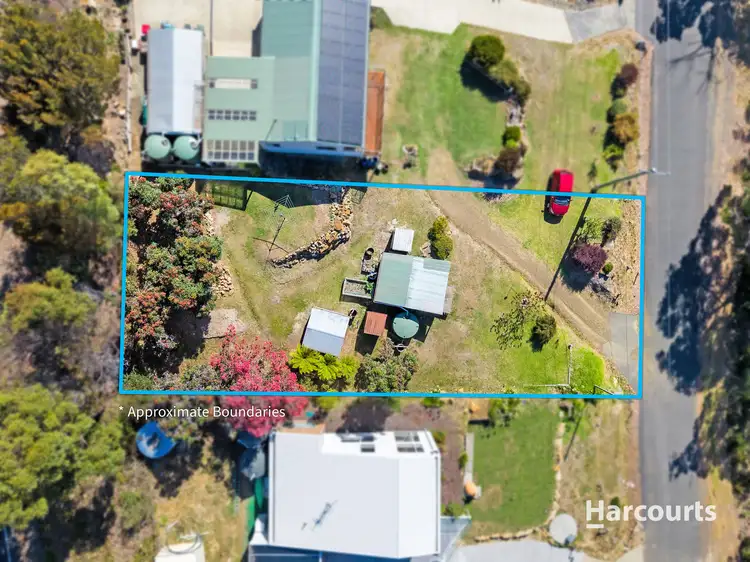 Main view of Homely land listing, 29 Mason Point Road, Eaglehawk Neck TAS 7179
