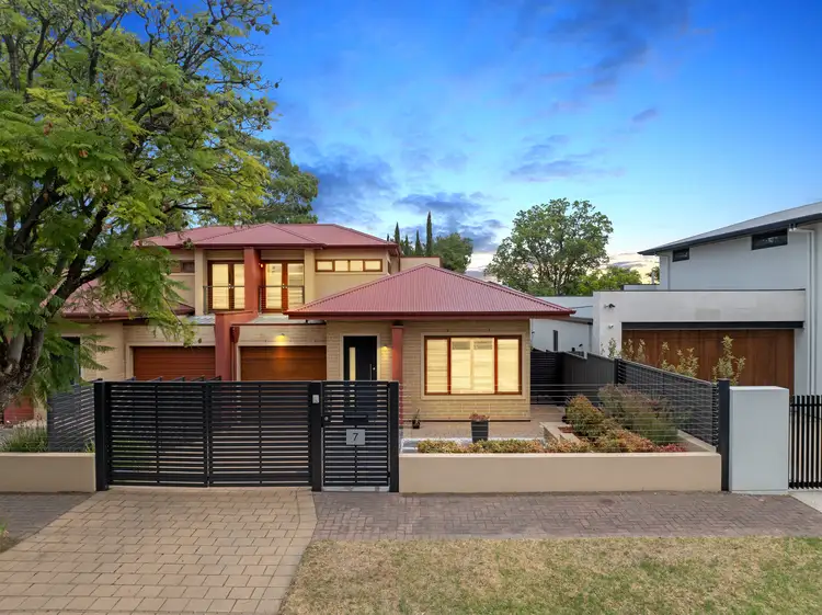 7 Goyder Street, Erindale SA 5066