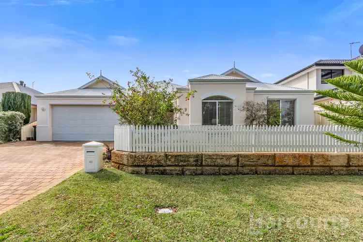 45 Donnelly Ramble, Wanneroo WA 6065