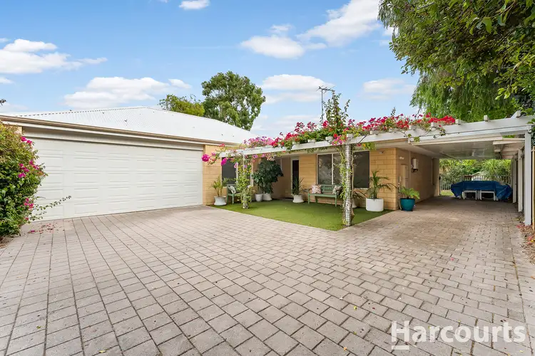 Second view of Homely semi-detached listing, 10A Duncan Road, Coodanup WA 6210