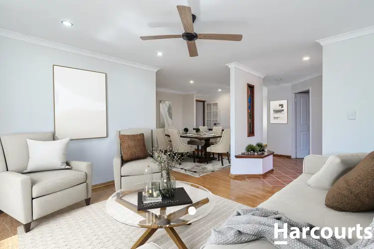 Second view of Homely house listing, 20 Swiftsure Place, Currambine WA 6028