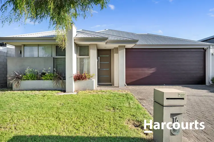Main view of Homely house listing, 16 Syon Way, Brabham WA 6055