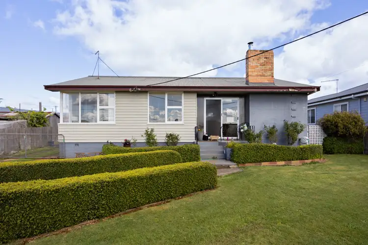 Main view of Homely house listing, 1 Button Street, Scottsdale TAS 7260