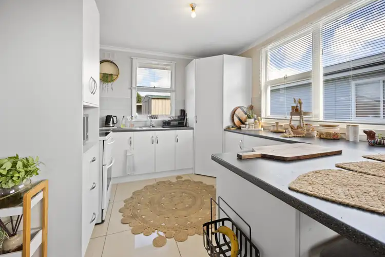 Second view of Homely house listing, 1 Button Street, Scottsdale TAS 7260
