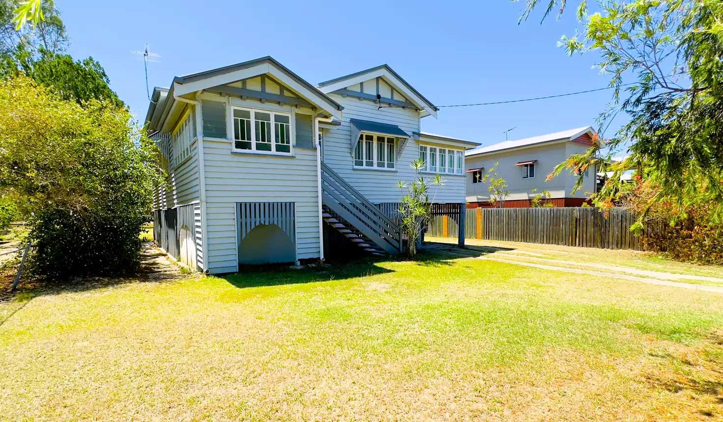 Main view of Homely house listing, 83 Painswick Street, Berserker QLD 4701