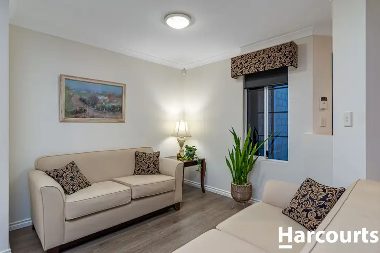 Second view of Homely house listing, 28 De Crillon Way, Currambine WA 6028