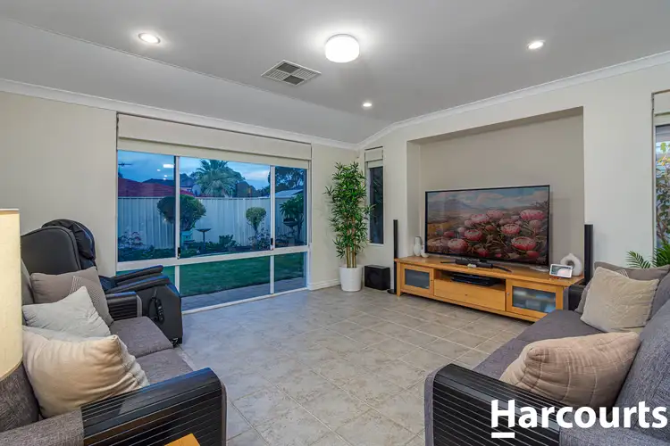 Sixth view of Homely house listing, 28 De Crillon Way, Currambine WA 6028