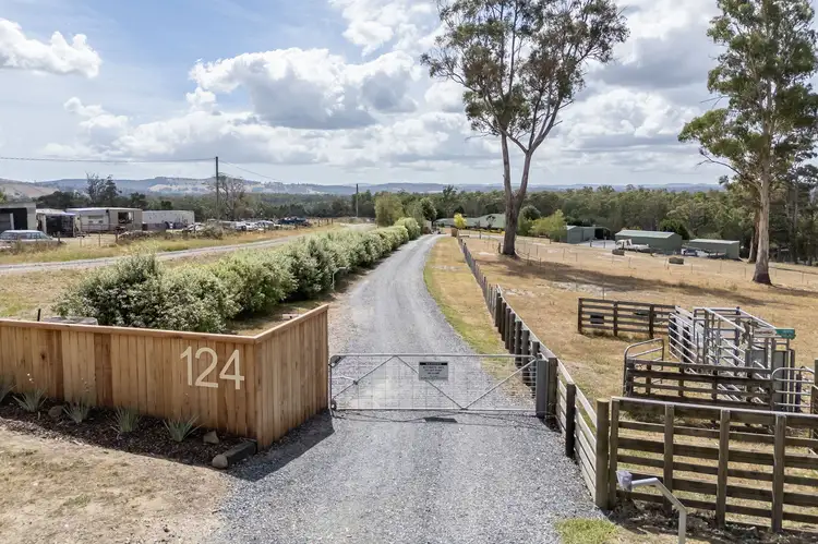 Second view of Homely rural property listing, 124 Glengarry Drive, Glengarry TAS 7275