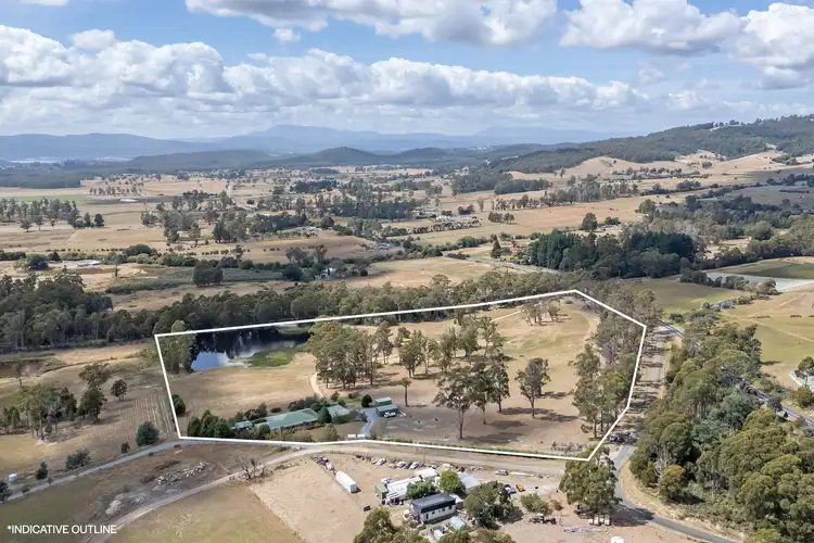 Fourth view of Homely rural property listing, 124 Glengarry Drive, Glengarry TAS 7275