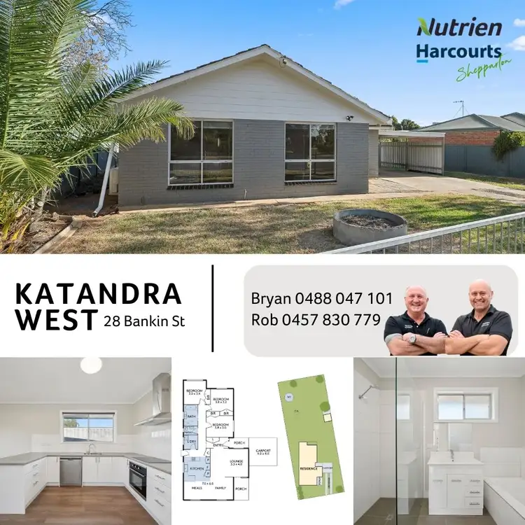 Main view of Homely house listing, 28 Bankin Street, Katandra West VIC 3634