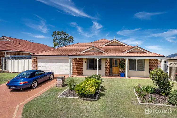 14 Manoora Court, Quinns Rocks WA 6030
