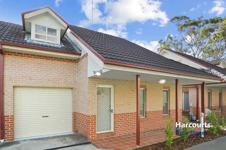 Main view of Homely townhouse listing, 3/31 Saddington Street, St Marys NSW 2760