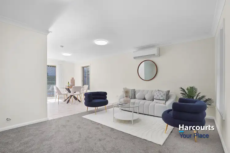 Second view of Homely townhouse listing, 3/31 Saddington Street, St Marys NSW 2760