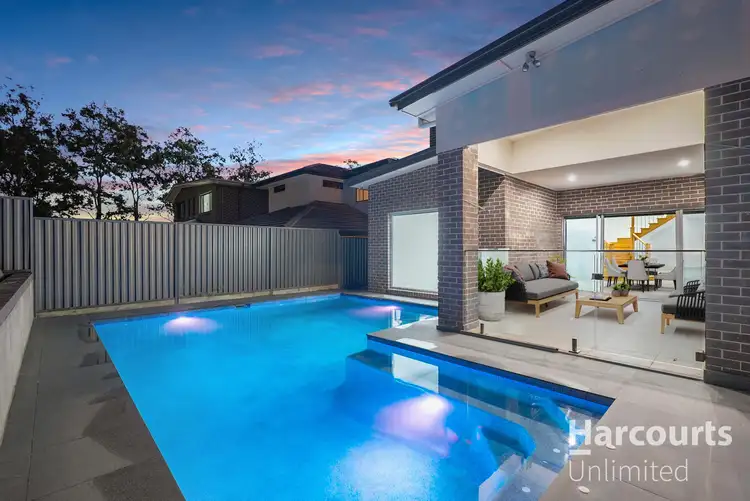 Main view of Homely house listing, 18 Celestial Street, Box Hill NSW 2765