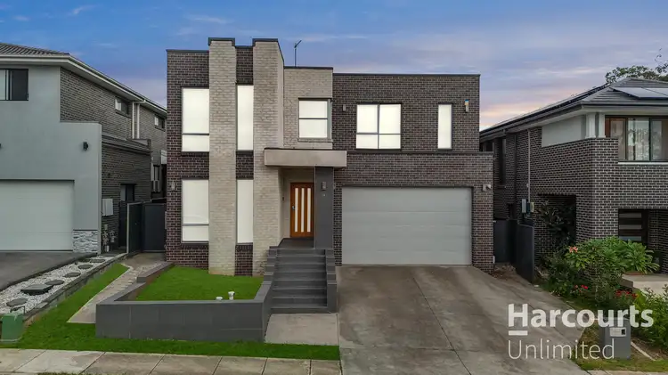 Second view of Homely house listing, 18 Celestial Street, Box Hill NSW 2765