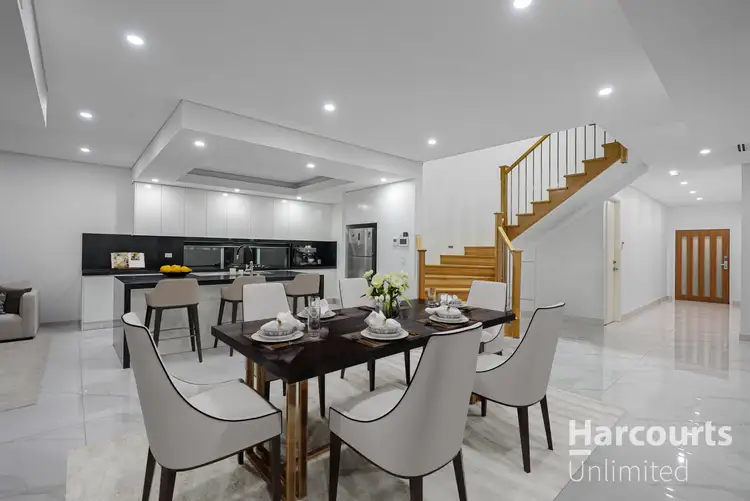 Fourth view of Homely house listing, 18 Celestial Street, Box Hill NSW 2765