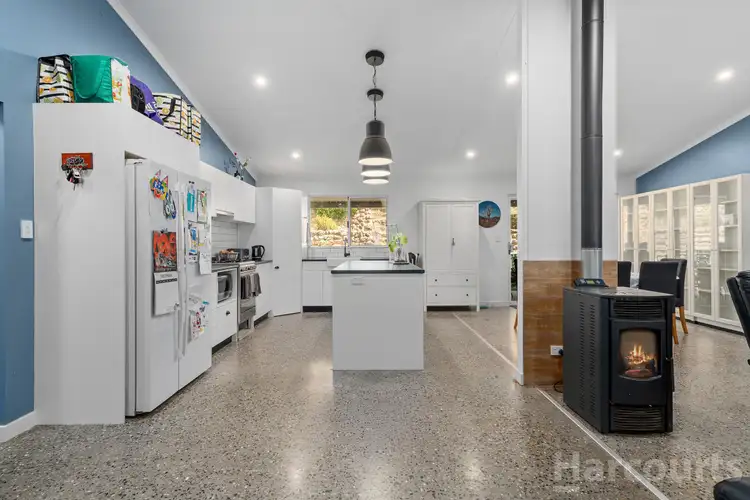 Fifth view of Homely house listing, 6 Yalgorup Court, Preston Beach WA 6215