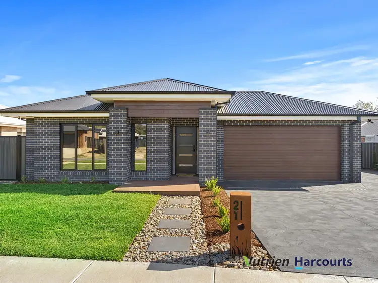 21 William Hovell Way, Yea VIC 3717
