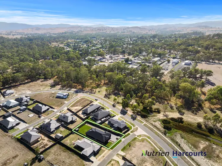 Second view of Homely house listing, 21 William Hovell Way, Yea VIC 3717