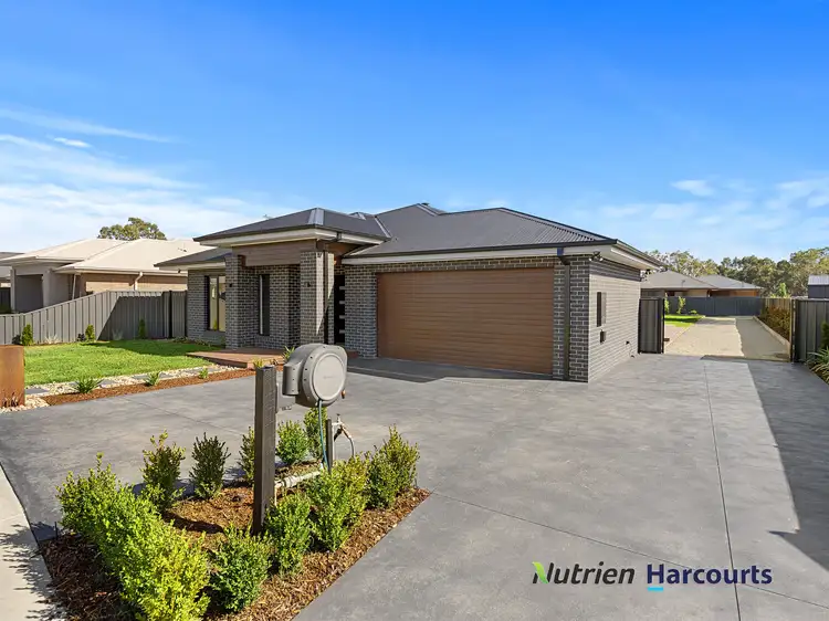 Third view of Homely house listing, 21 William Hovell Way, Yea VIC 3717