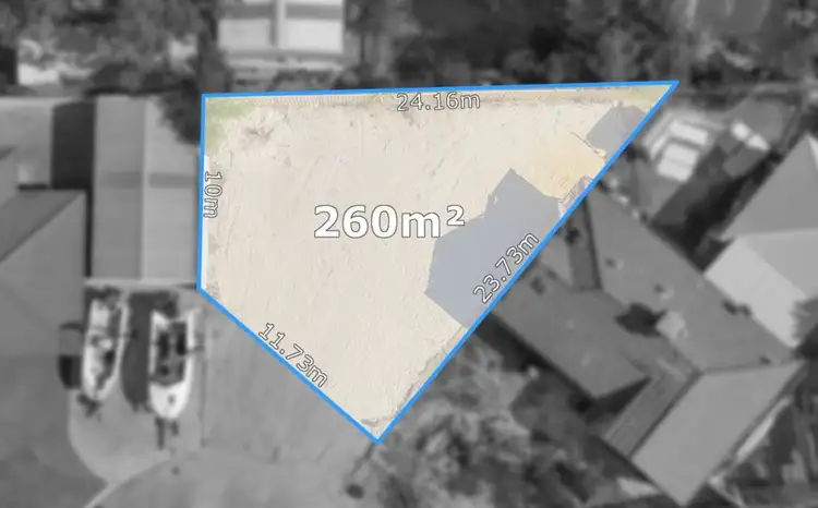 Second view of Homely land listing, 6 Logue Court, Heathridge WA 6027