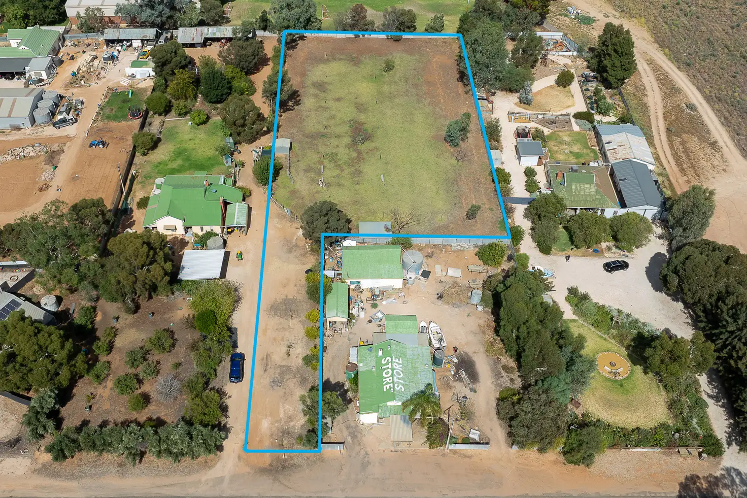 Main view of Homely land listing, LOT 2 Eighth Street, Renmark SA 5341