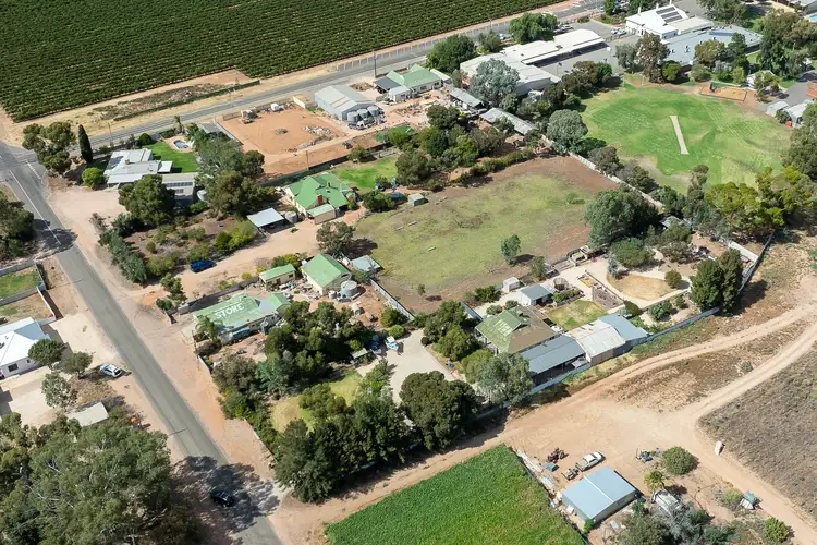 Second view of Homely land listing, LOT 2 Eighth Street, Renmark SA 5341