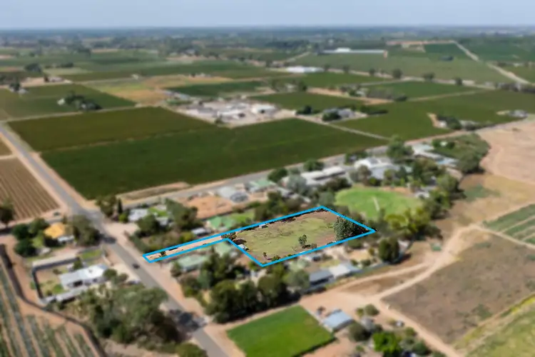 Third view of Homely land listing, LOT 2 Eighth Street, Renmark SA 5341