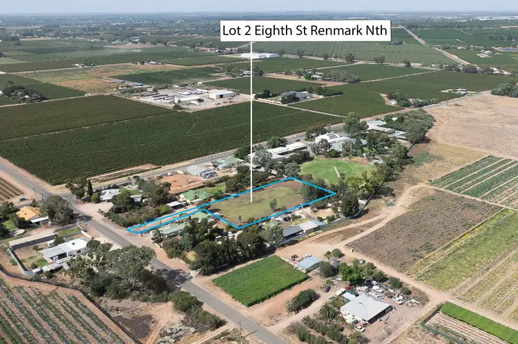 Fifth view of Homely land listing, LOT 2 Eighth Street, Renmark SA 5341