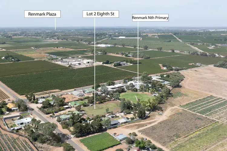 Sixth view of Homely land listing, LOT 2 Eighth Street, Renmark SA 5341