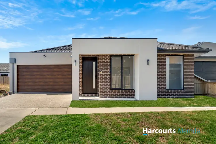 Second view of Homely house listing, 11 Stainer Way, Donnybrook VIC 3064