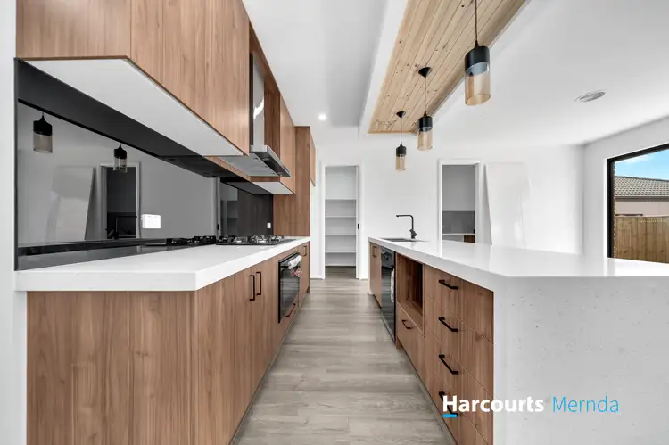 Third view of Homely house listing, 11 Stainer Way, Donnybrook VIC 3064