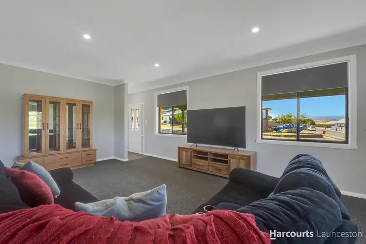 Second view of Homely house listing, 1 Florida Court, Youngtown TAS 7249