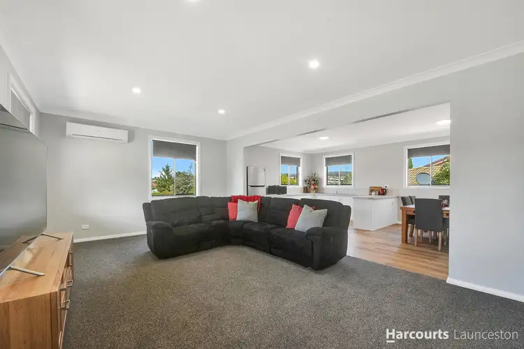 Third view of Homely house listing, 1 Florida Court, Youngtown TAS 7249