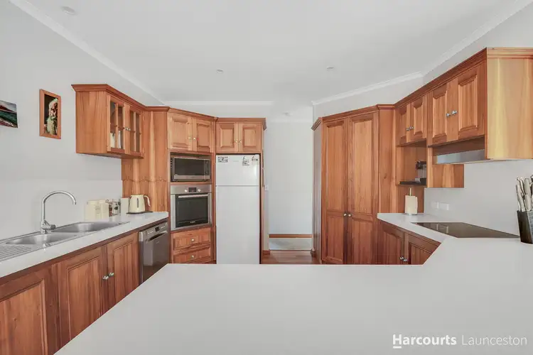 Fifth view of Homely house listing, 21 Pinsley Drive, St Leonards TAS 7250