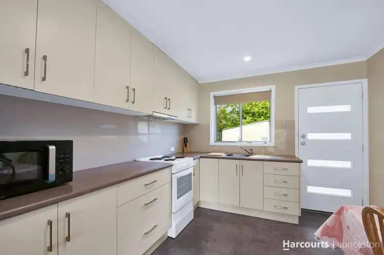 Second view of Homely unit listing, 1/4 Parklands Parade, Newnham TAS 7248