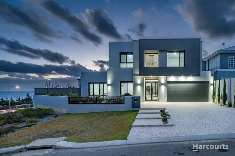 Second view of Homely house listing, 19 Seascape Road, Jindalee WA 6036