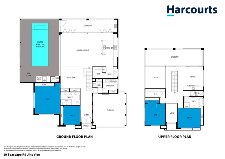 Seventh view of Homely house listing, 19 Seascape Road, Jindalee WA 6036