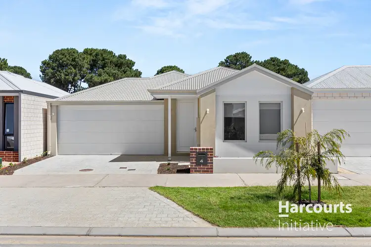 Main view of Homely house listing, 4 Cussington Way, Ellenbrook WA 6069