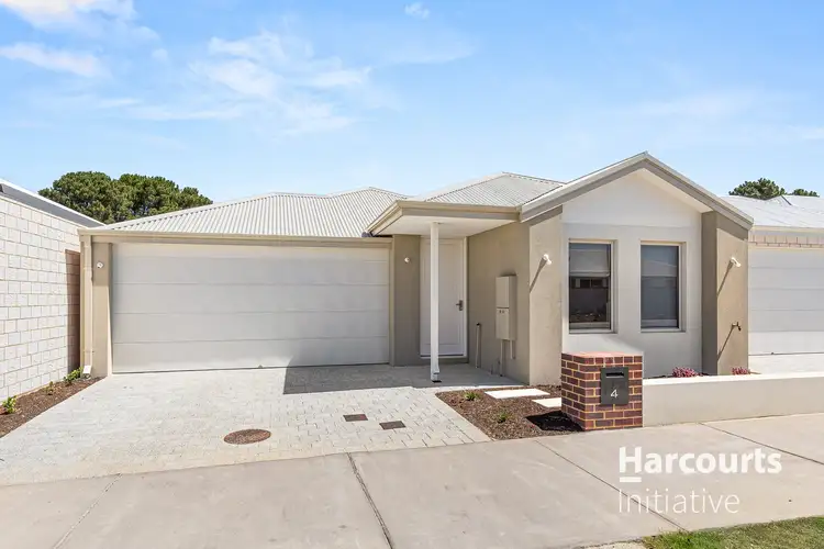 Second view of Homely house listing, 4 Cussington Way, Ellenbrook WA 6069