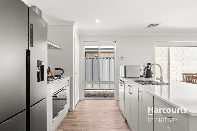 Fourth view of Homely house listing, 4 Cussington Way, Ellenbrook WA 6069