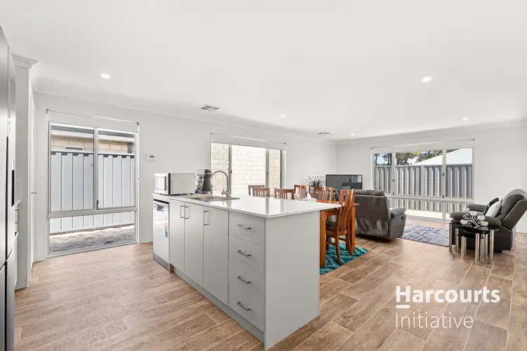 Fifth view of Homely house listing, 4 Cussington Way, Ellenbrook WA 6069