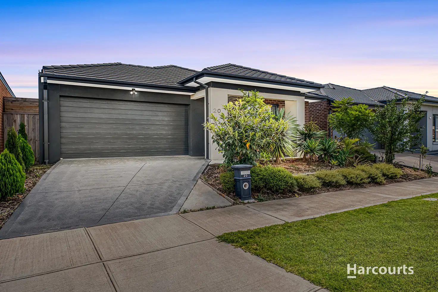 Main view of Homely house listing, 20 Joanne Drive, Truganina VIC 3029