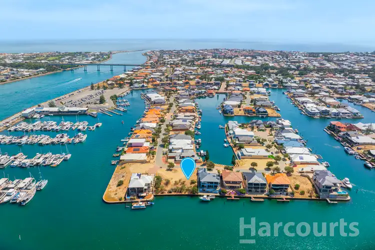 Third view of Homely land listing, 38 Avocet Island Quays, Wannanup WA 6210