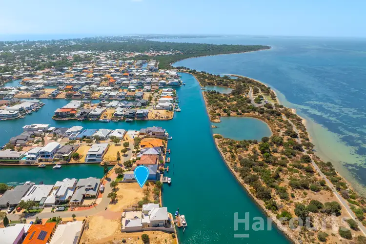 Fifth view of Homely land listing, 38 Avocet Island Quays, Wannanup WA 6210