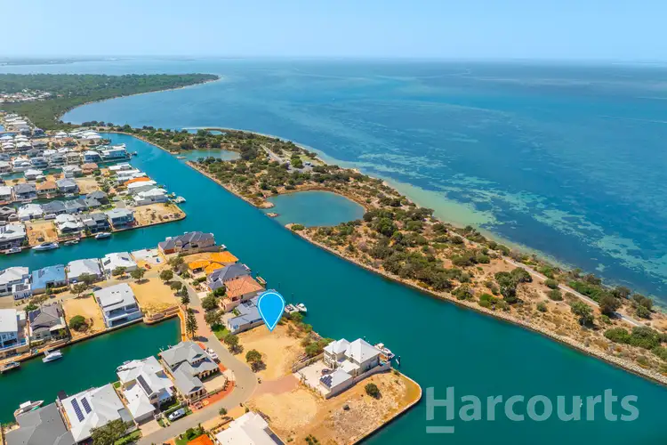 Seventh view of Homely land listing, 38 Avocet Island Quays, Wannanup WA 6210